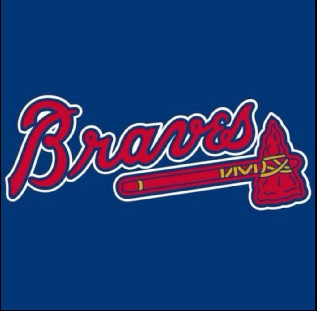 Logo Bravos Softball